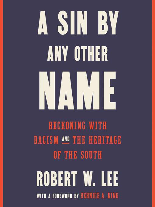 Title details for A Sin by Any Other Name by Robert W. Lee - Available